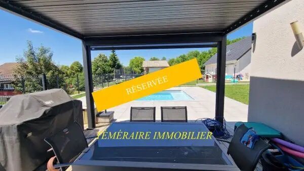 Maison à vendre, 115m², Champagnole