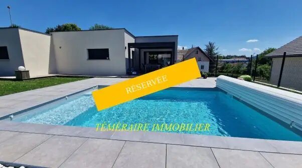 Maison à vendre, 115m², Champagnole