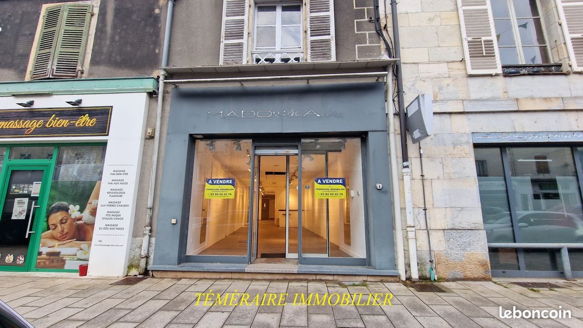 Appartement à vendre, 160m², Champagnole