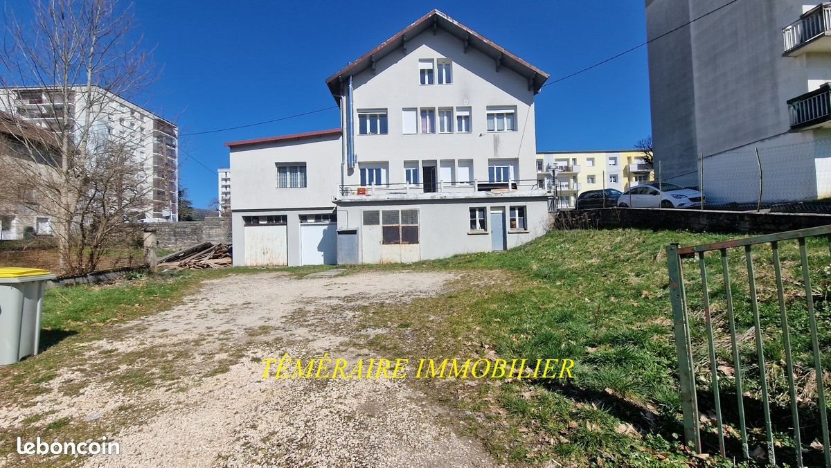 Appartement à vendre, 61m², Champagnole
