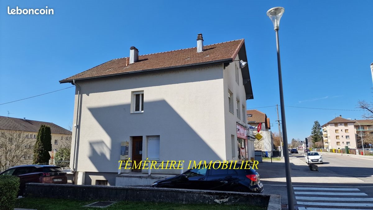 Appartement à vendre, 61m², Champagnole