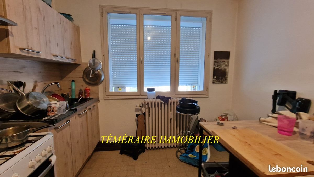 Appartement à vendre, 61m², Champagnole