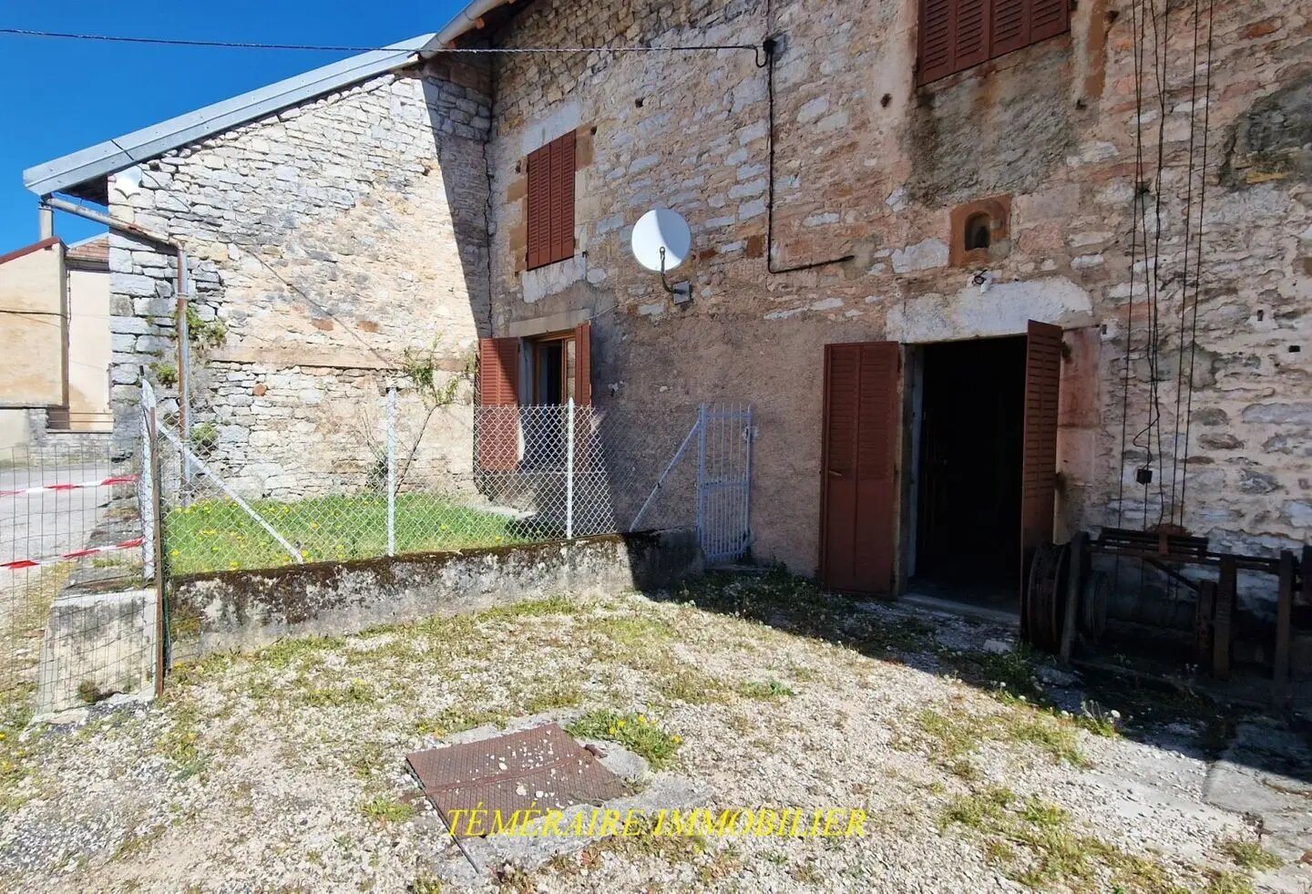 Maison à vendre, 165m², Sirod