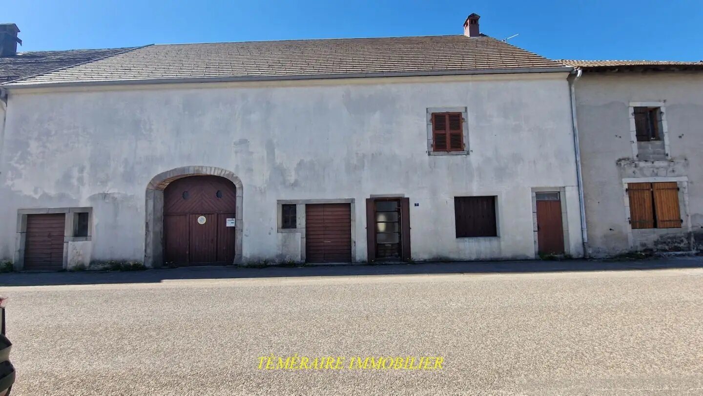 Maison à vendre, 165m², Sirod