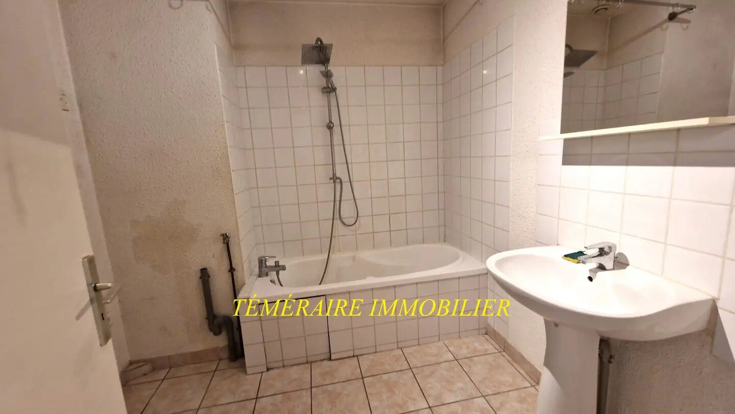 Appartement à vendre, 61m², Champagnole