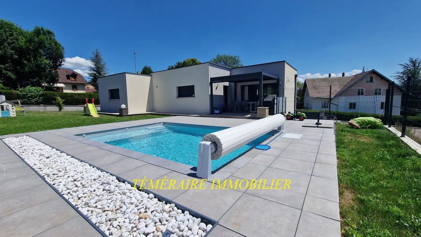 Maison à vendre, 115m², Champagnole