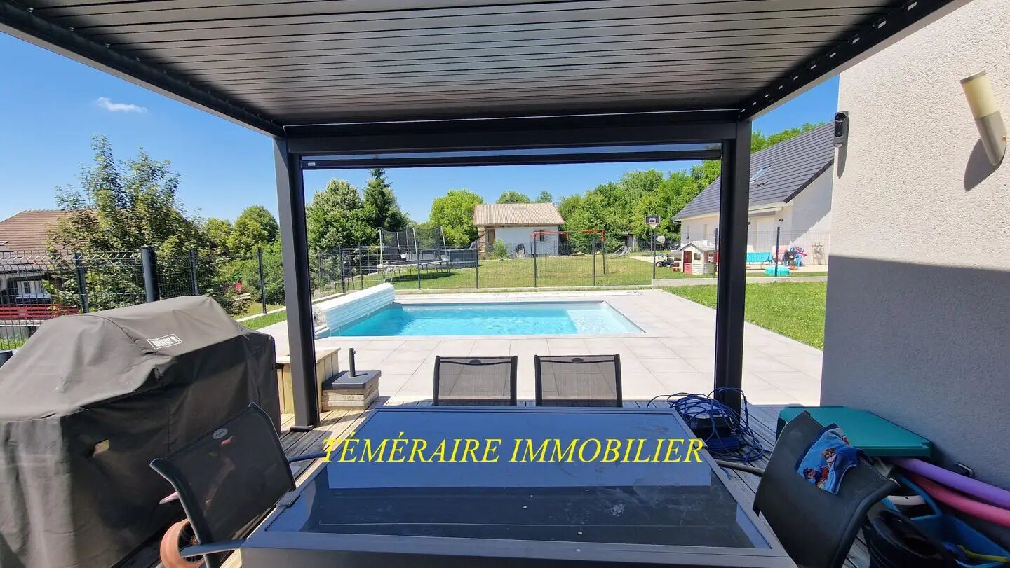 Maison à vendre, 115m², Champagnole