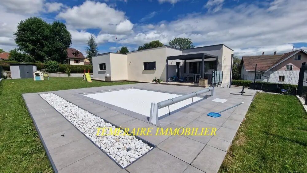 Maison à vendre, 115m², Champagnole