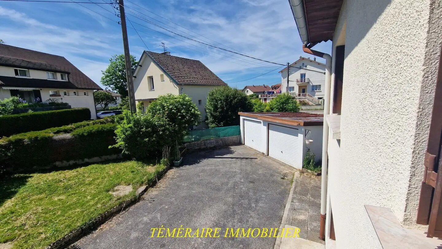 Maison à vendre, 148m², Champagnole