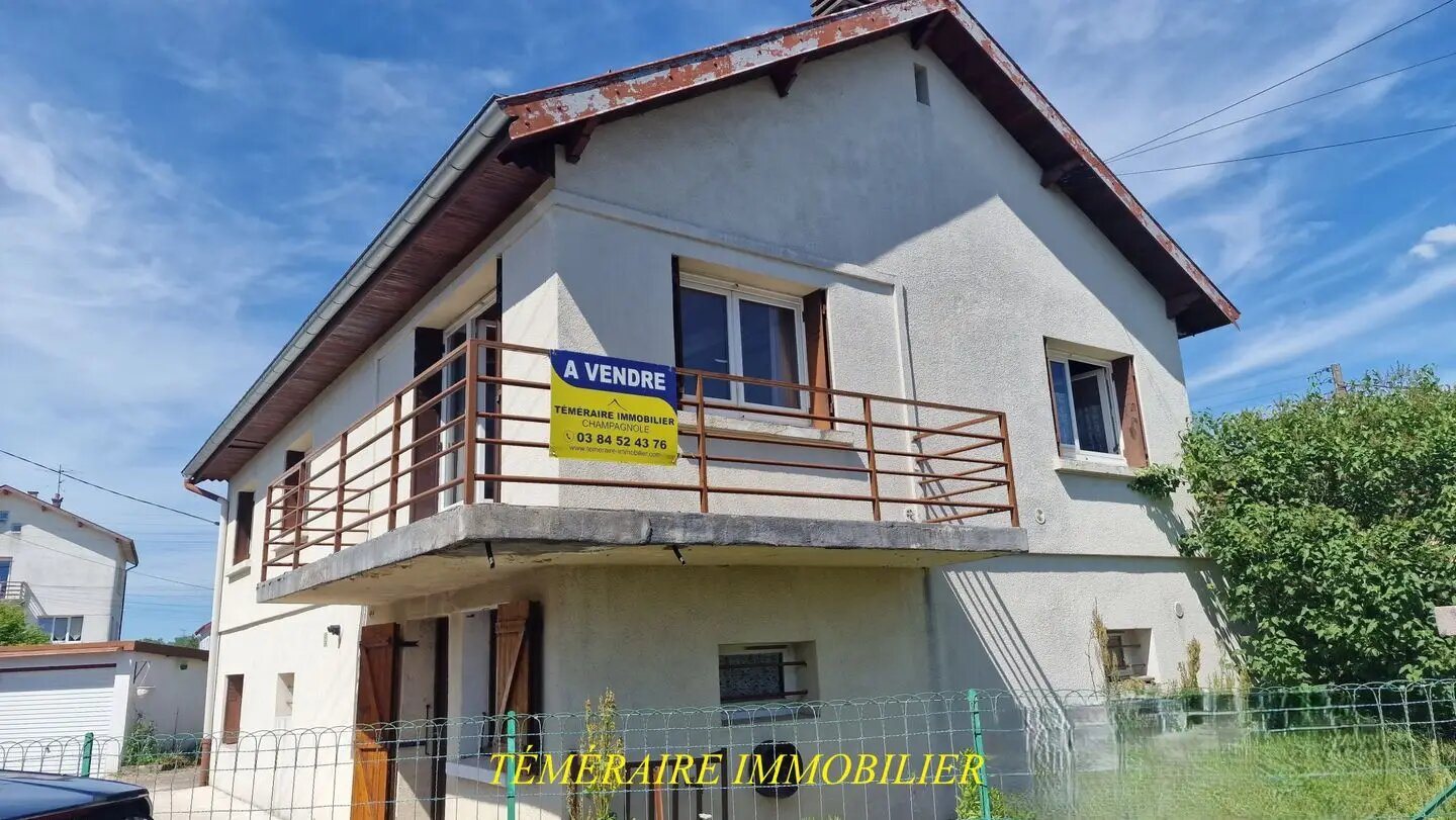 Maison à vendre, 148m², Champagnole