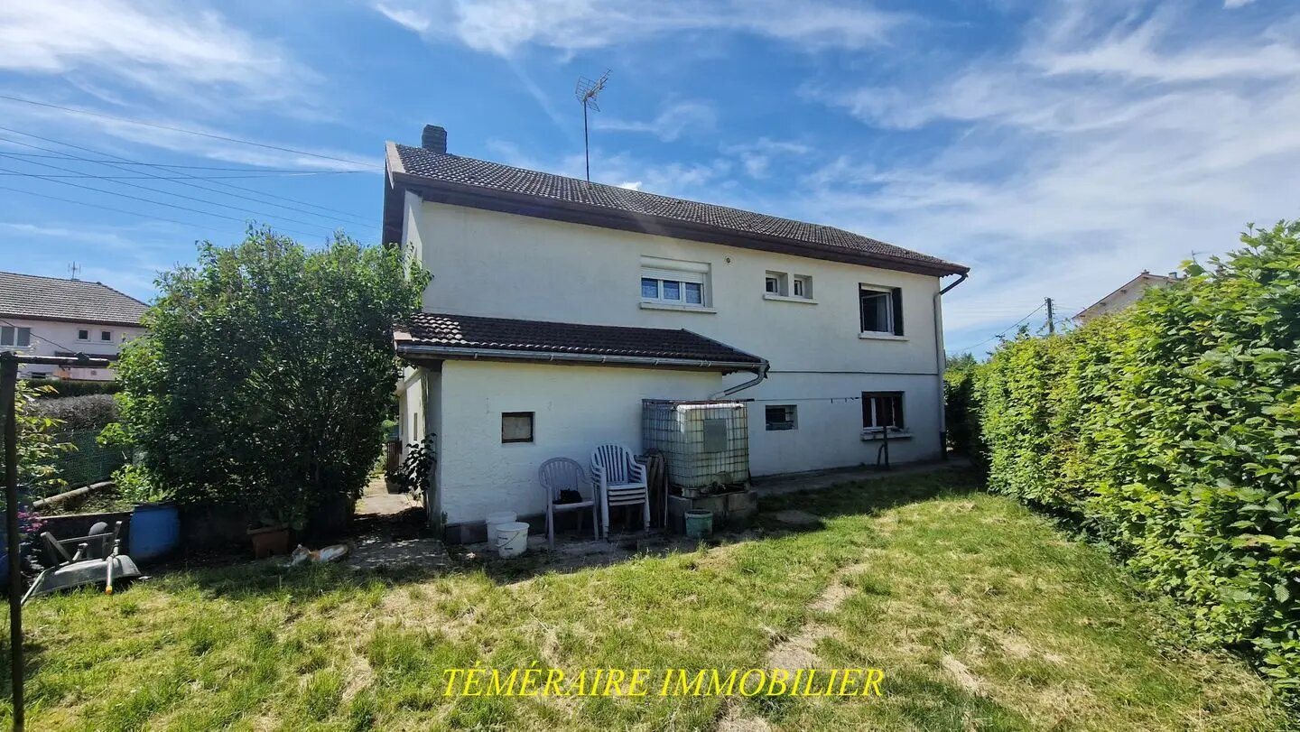 Maison à vendre, 148m², Champagnole