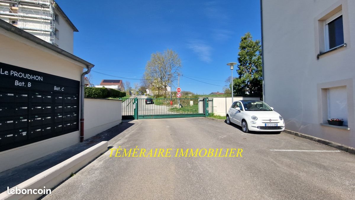 Appartement à vendre, 53m², Lons-le-Saunier