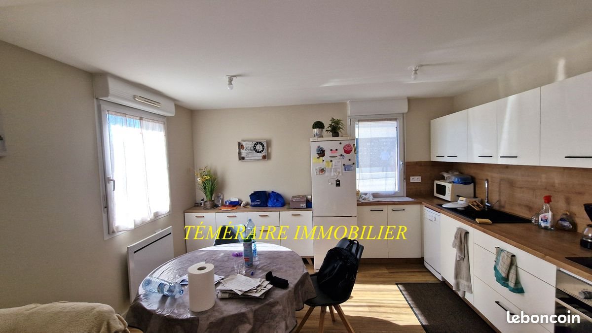 Appartement à vendre, 53m², Lons-le-Saunier