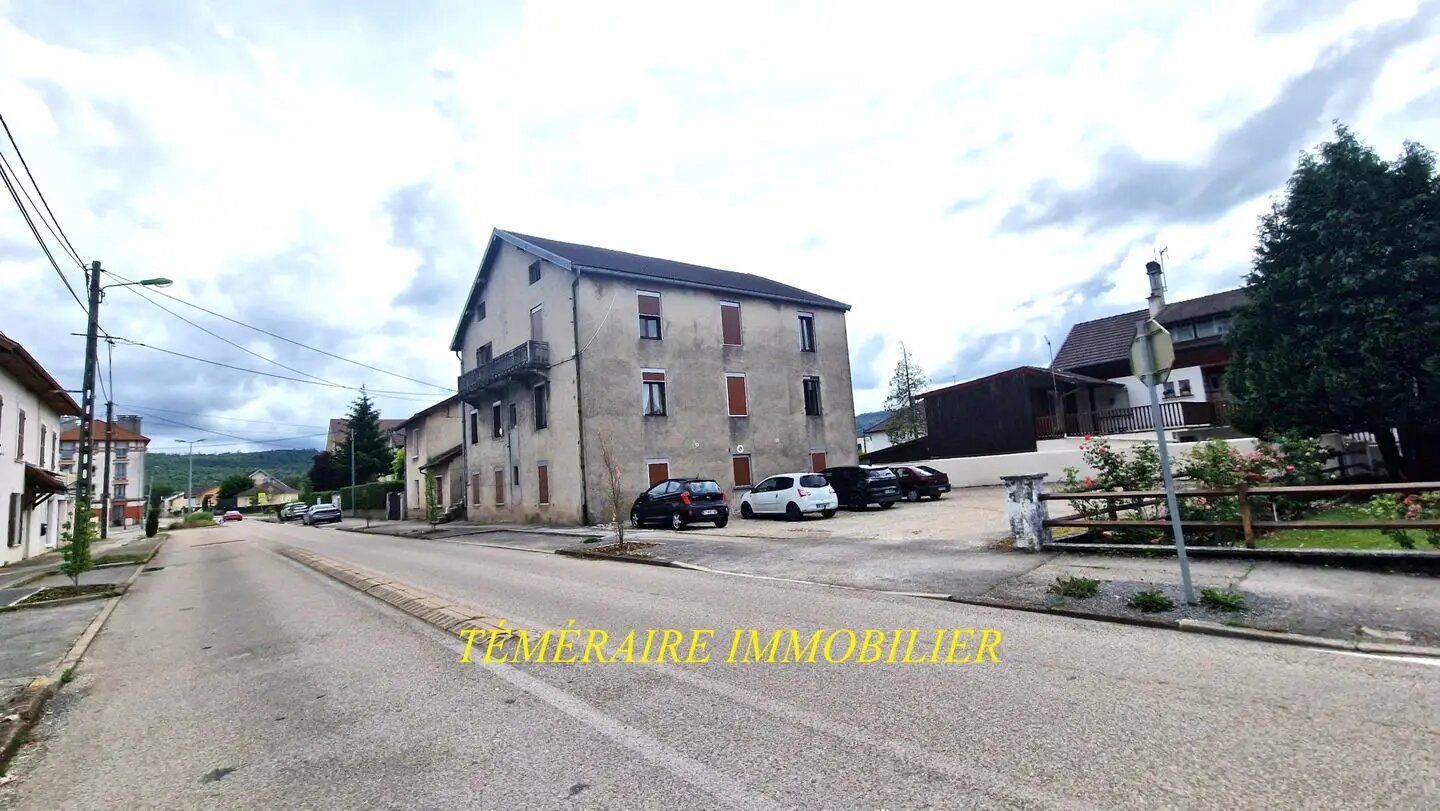 Appartement à vendre, 360m², Champagnole