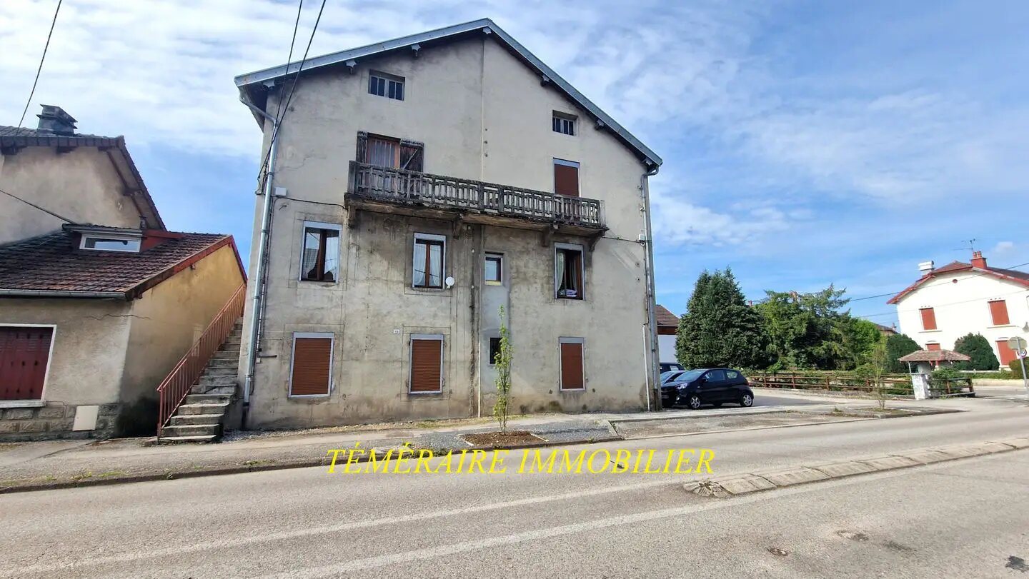 Appartement à vendre, 360m², Champagnole