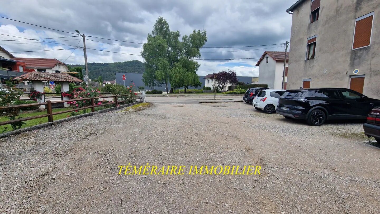 Appartement à vendre, 360m², Champagnole