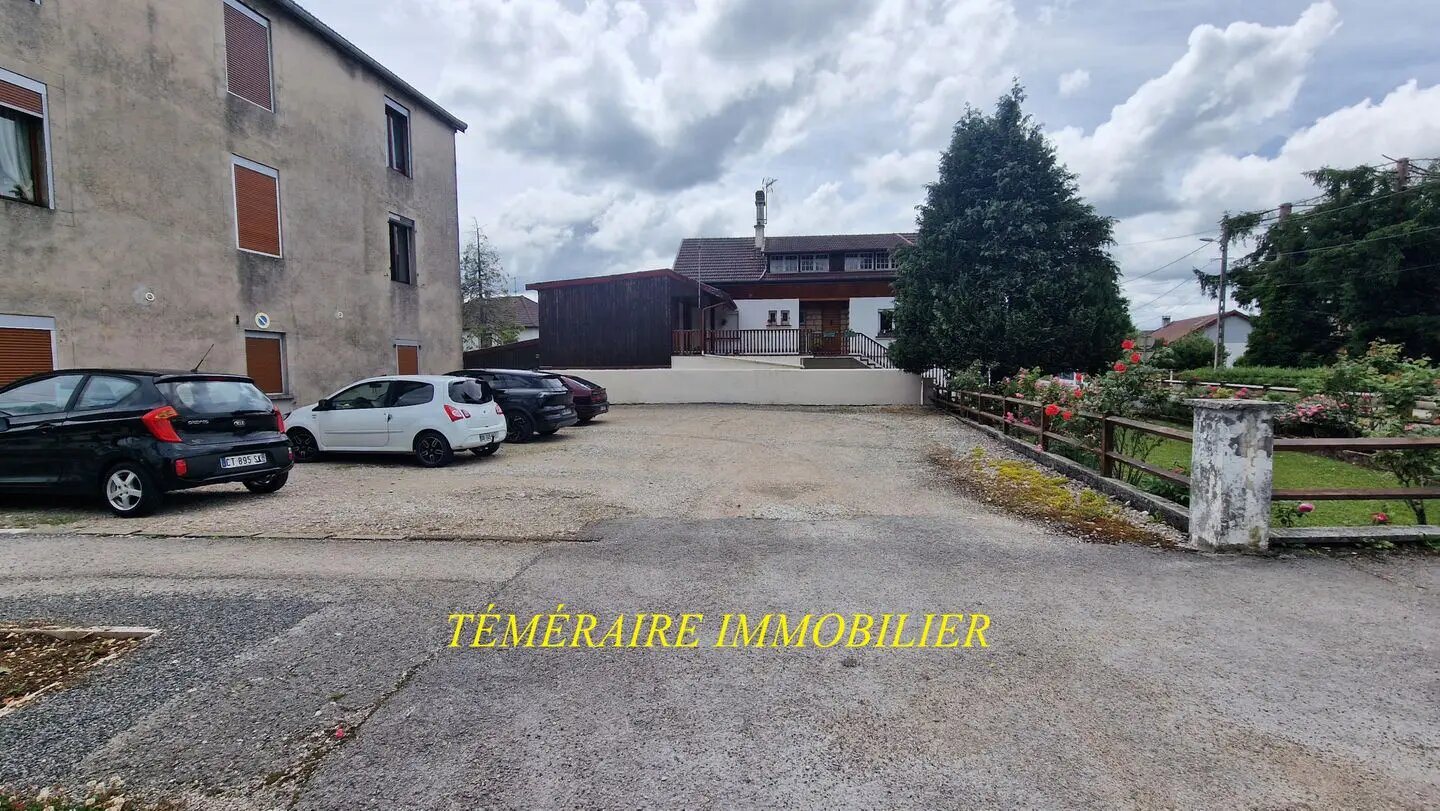 Appartement à vendre, 360m², Champagnole