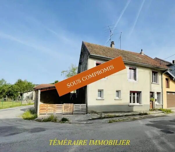Maison à vendre, 109m², Sirod