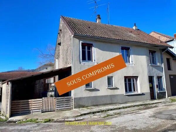 Maison à vendre, 109m², Sirod