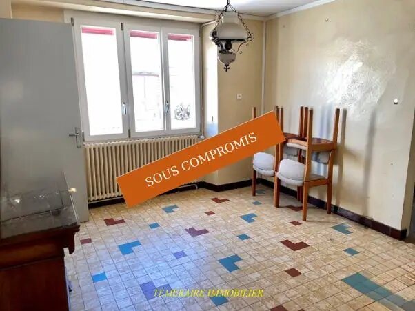 Maison à vendre, 109m², Sirod