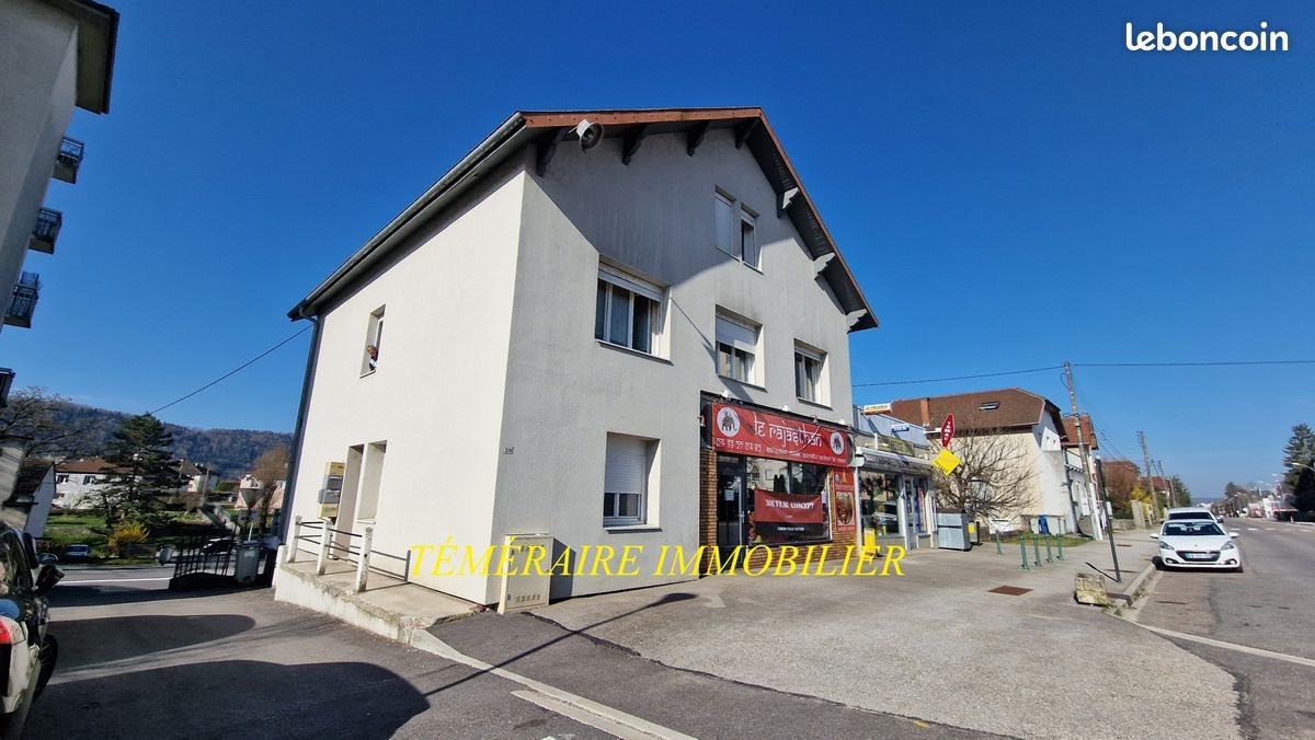 Appartement à vendre, 32m², Champagnole
