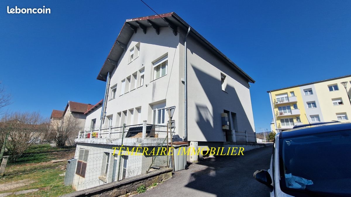 Appartement à vendre, 32m², Champagnole