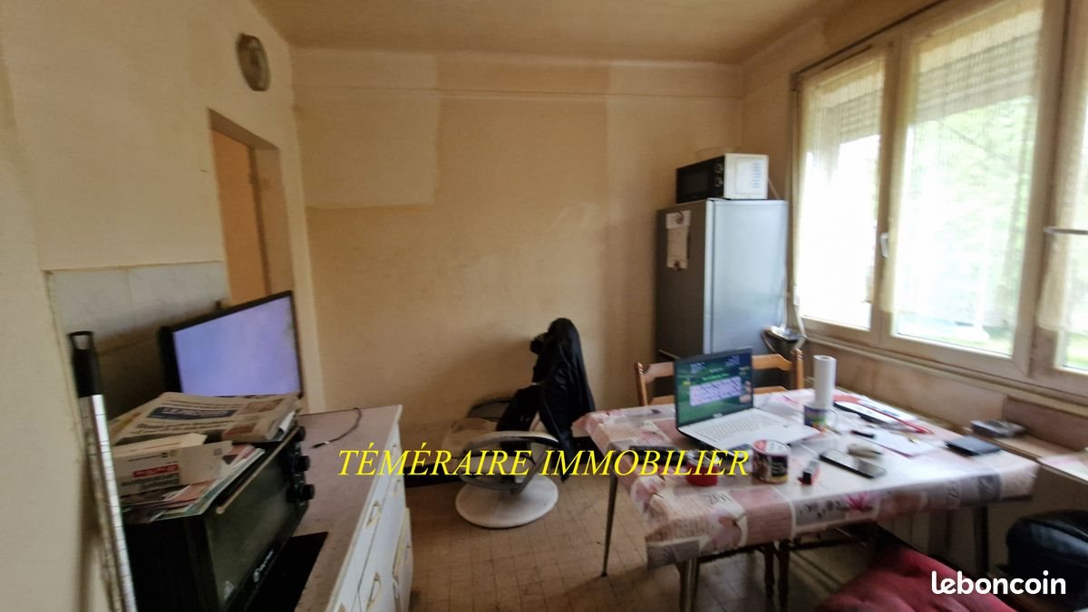 Appartement à vendre, 32m², Champagnole