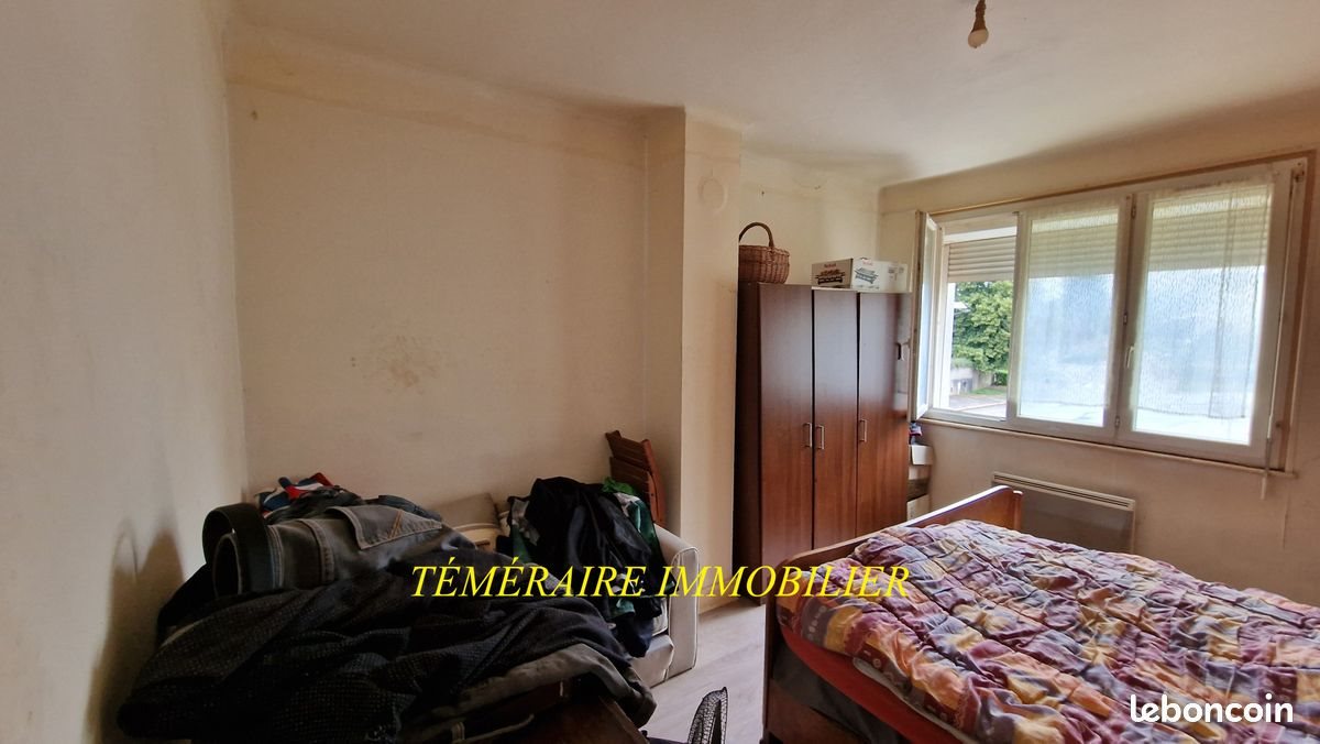 Appartement à vendre, 32m², Champagnole