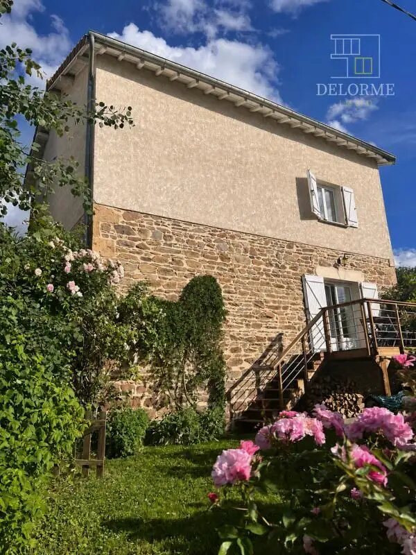 Maison à vendre, 104m², Bully