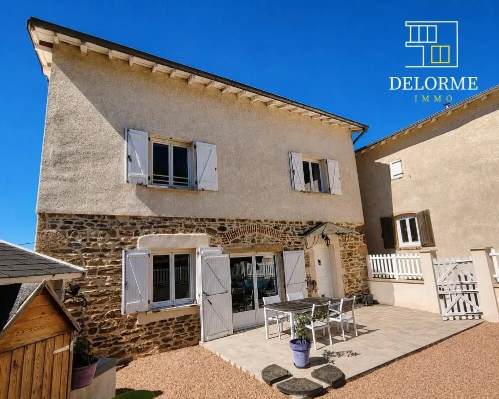 Maison à vendre, 104m², Bully