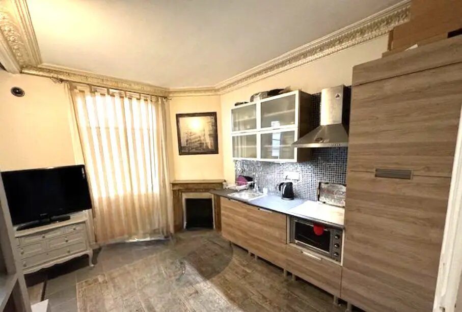 Appartement à vendre, 38m², Levallois-Perret