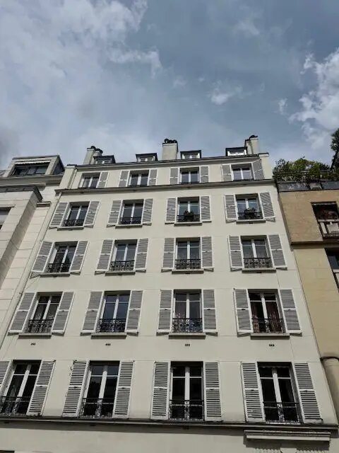 Appartement à vendre, 38m², Levallois-Perret
