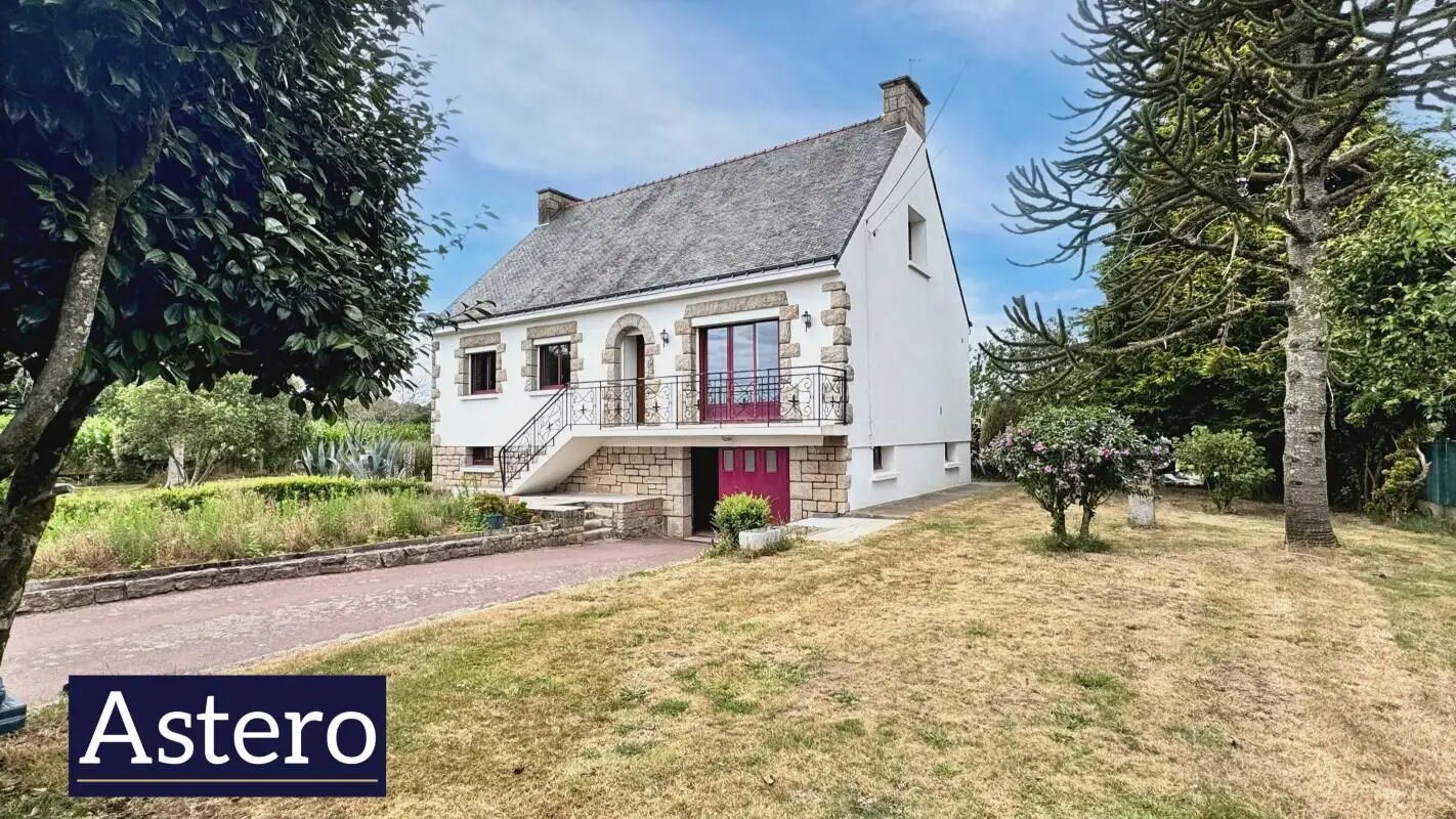 Maison à vendre, 113m², Languidic