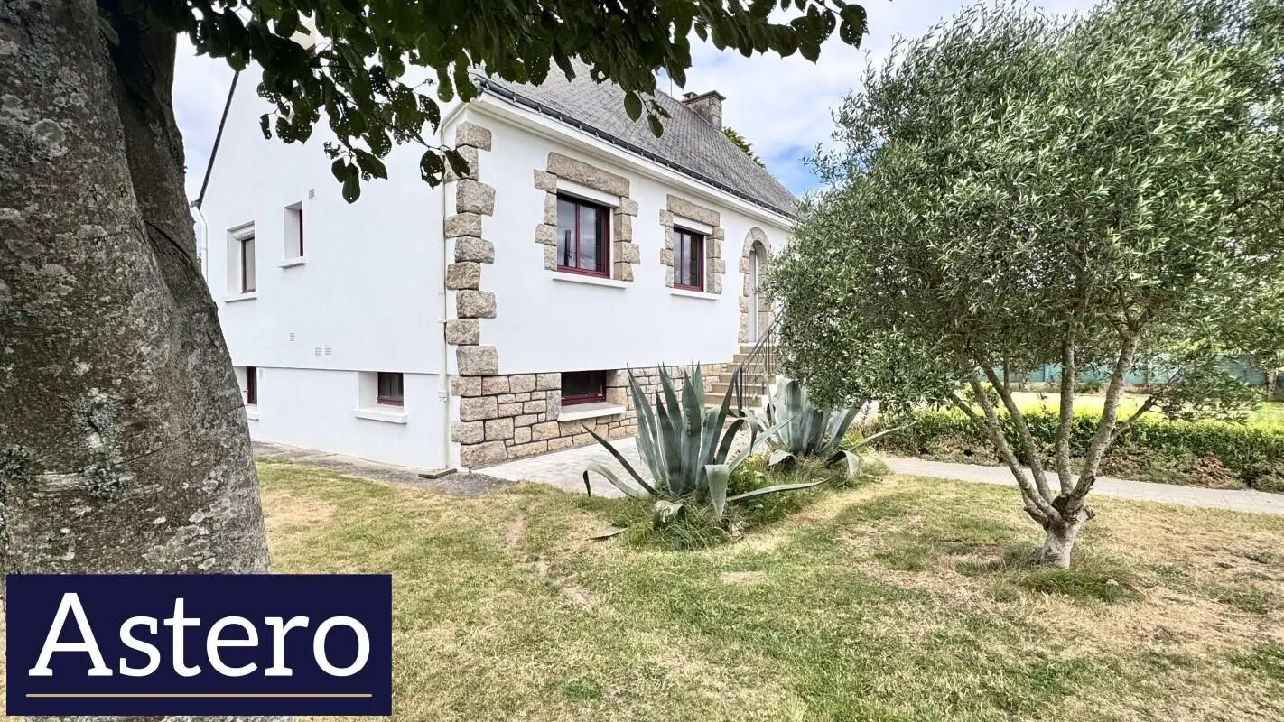 Maison à vendre, 113m², Languidic