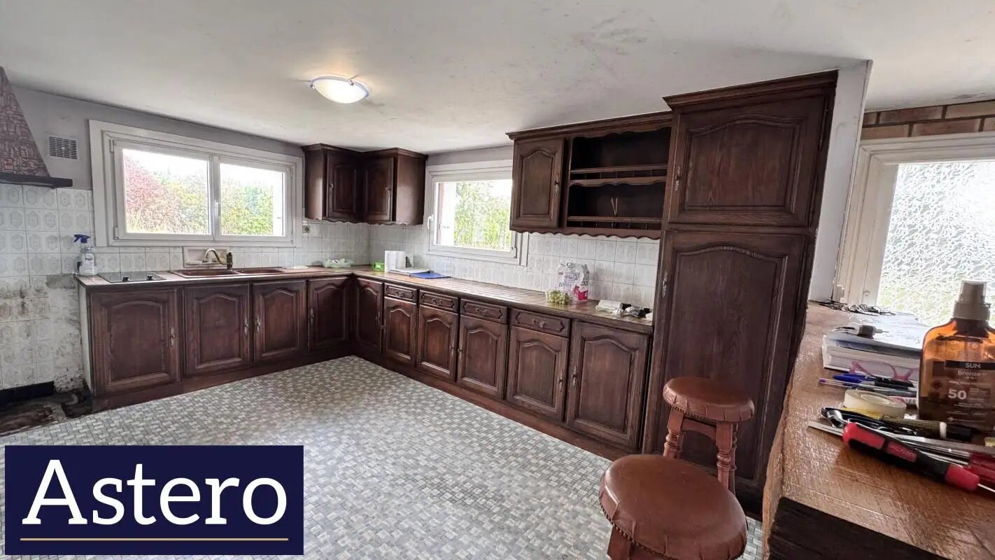 Maison à vendre, 113m², Languidic