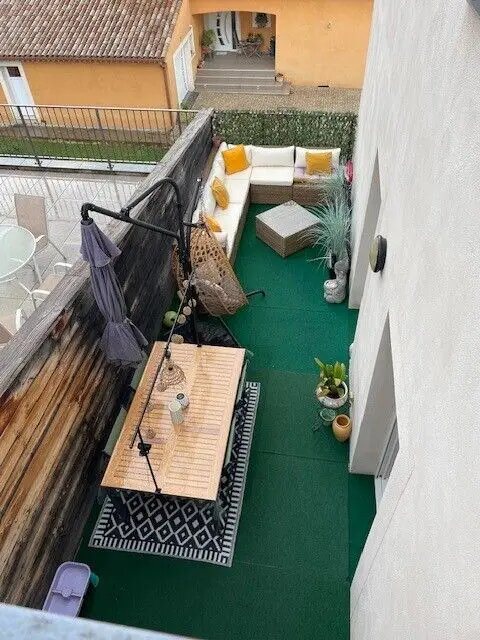 Appartement à louer, 59m², Les Mées