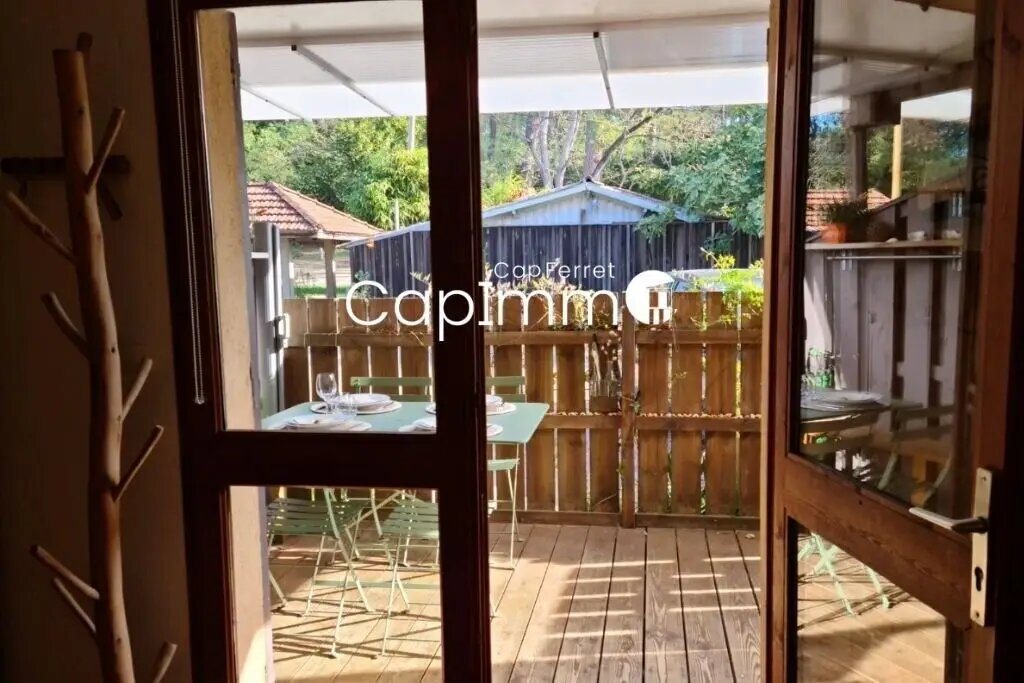 Appartement à vendre, 27m², Lège-Cap-Ferret