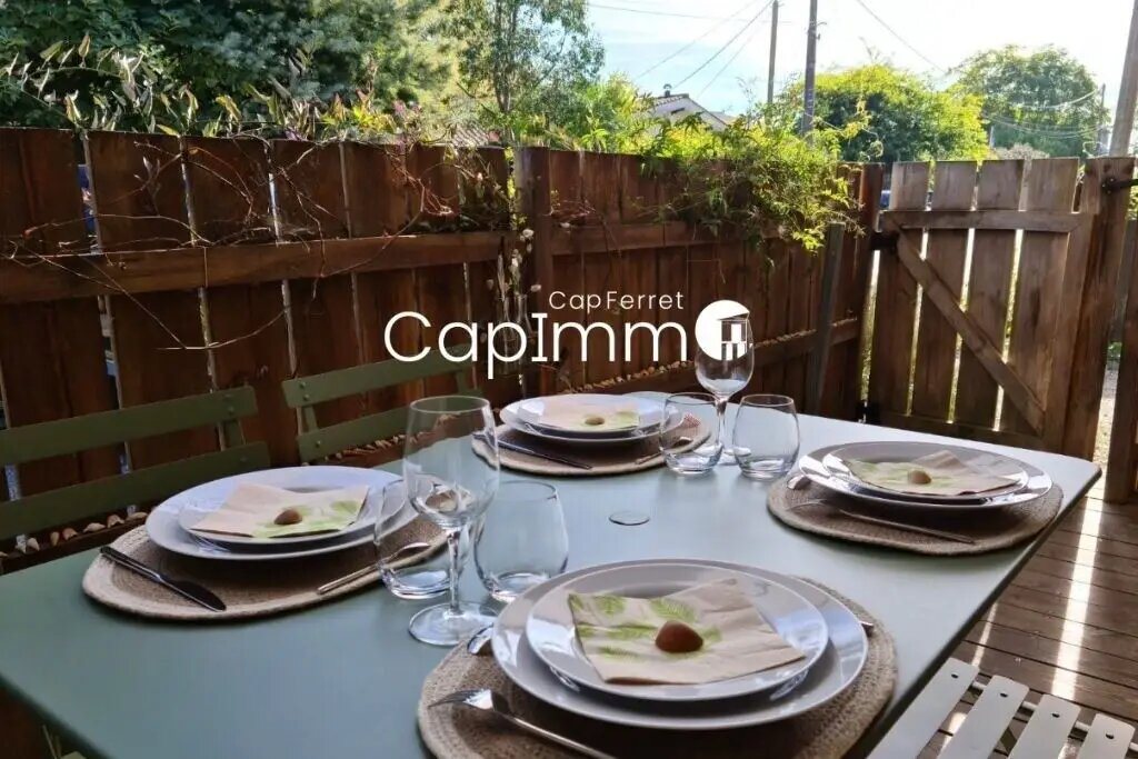 Appartement à vendre, 27m², Lège-Cap-Ferret