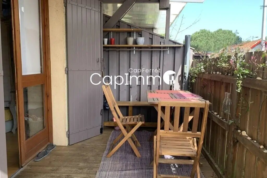 Appartement à vendre, 27m², Lège-Cap-Ferret