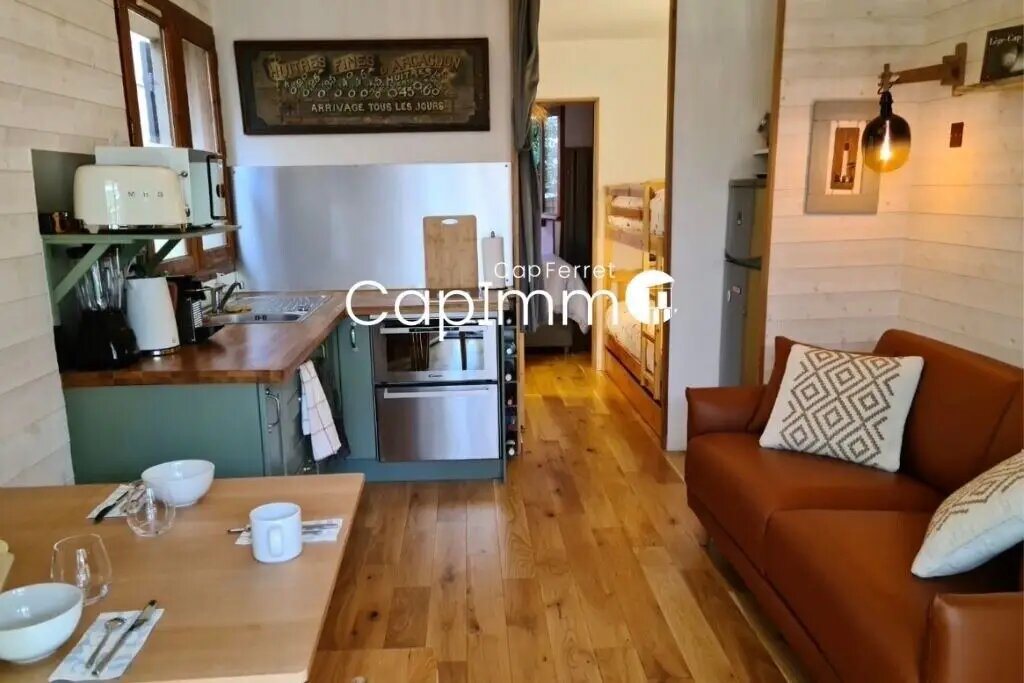 Appartement à vendre, 27m², Lège-Cap-Ferret