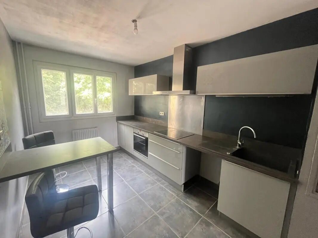 Appartement à louer, 64m², Neuville-sur-Saône