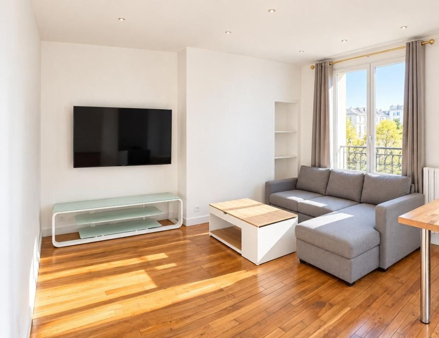 Appartement à vendre, 55m², Rosny-sous-Bois