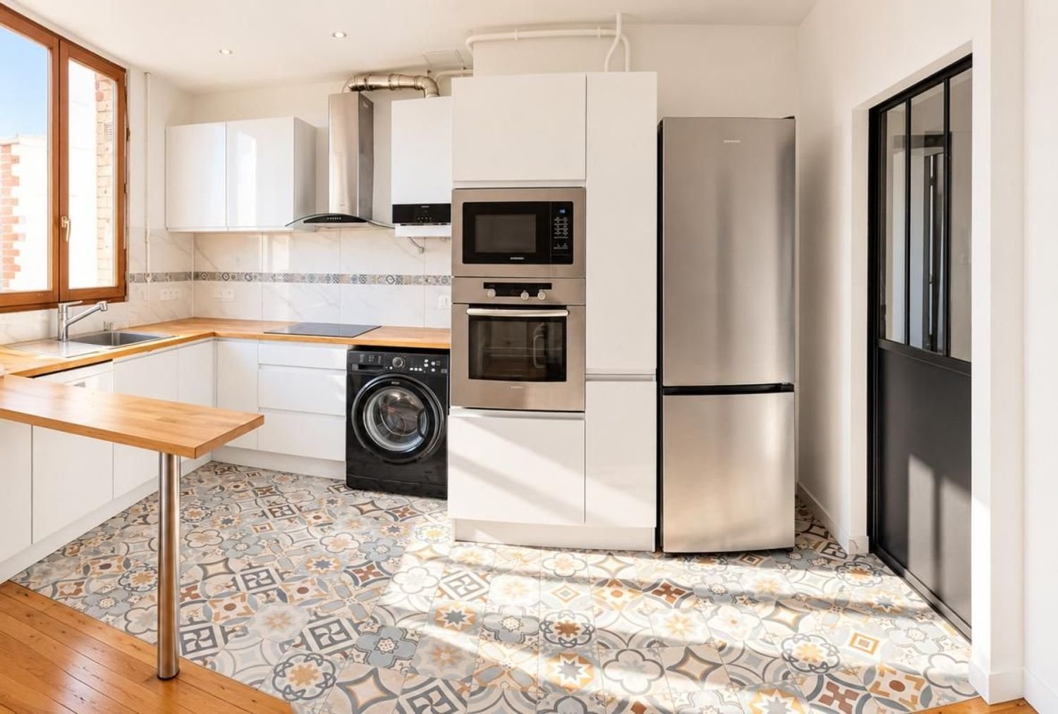 Appartement à vendre, 55m², Rosny-sous-Bois