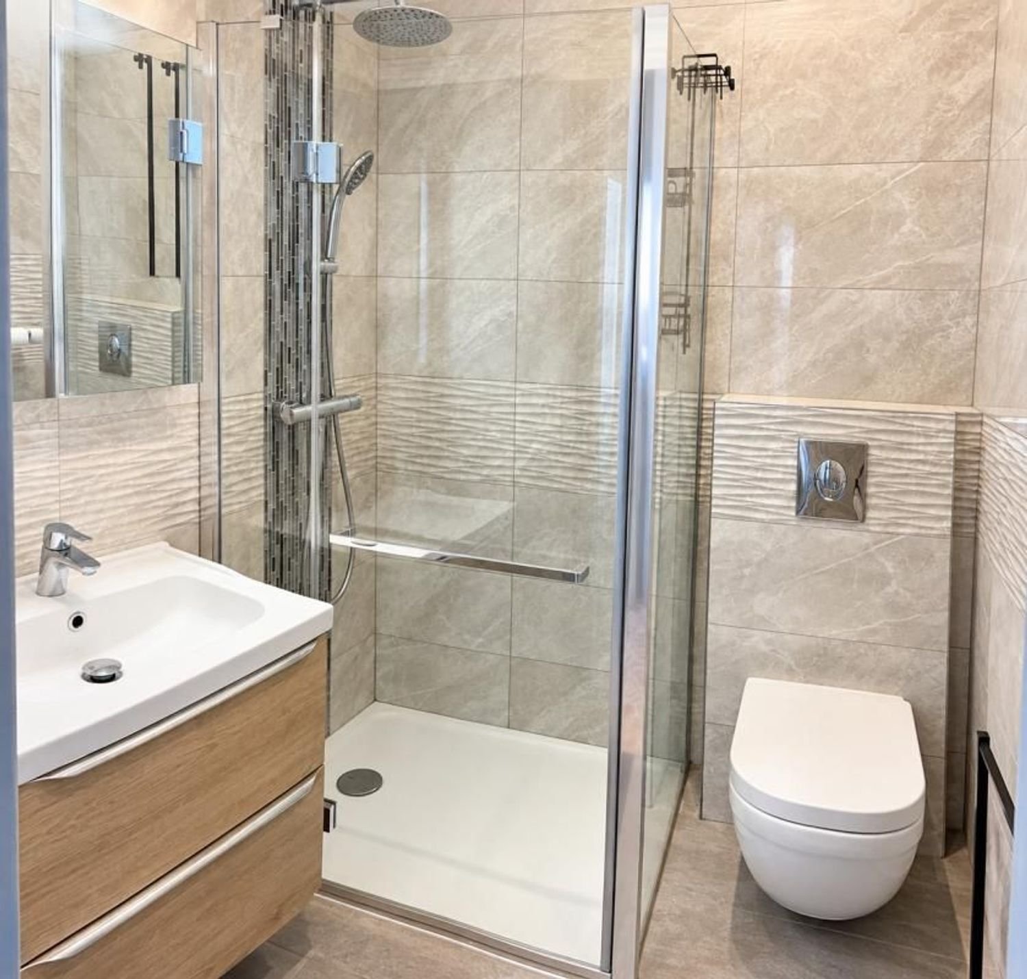 Appartement à vendre, 55m², Rosny-sous-Bois