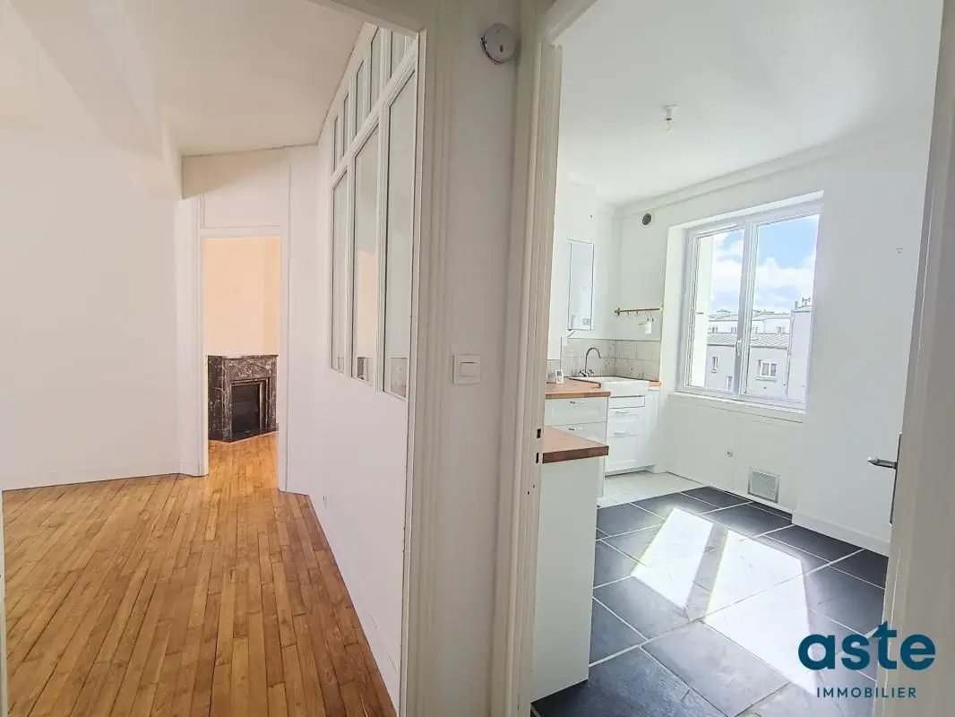 Appartement à vendre, 71m², Brest