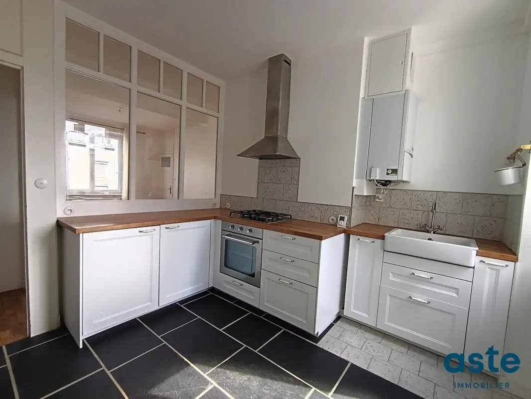 Appartement à vendre, 71m², Brest