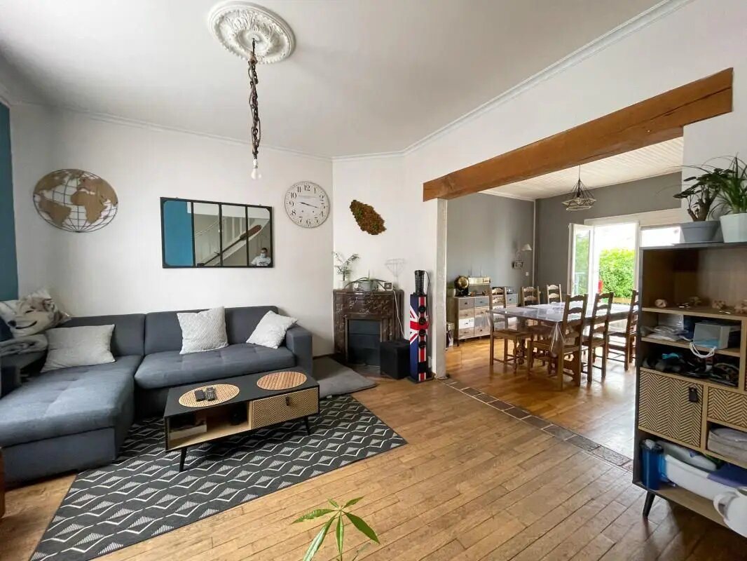 Maison à louer, 75m², Le Mans
