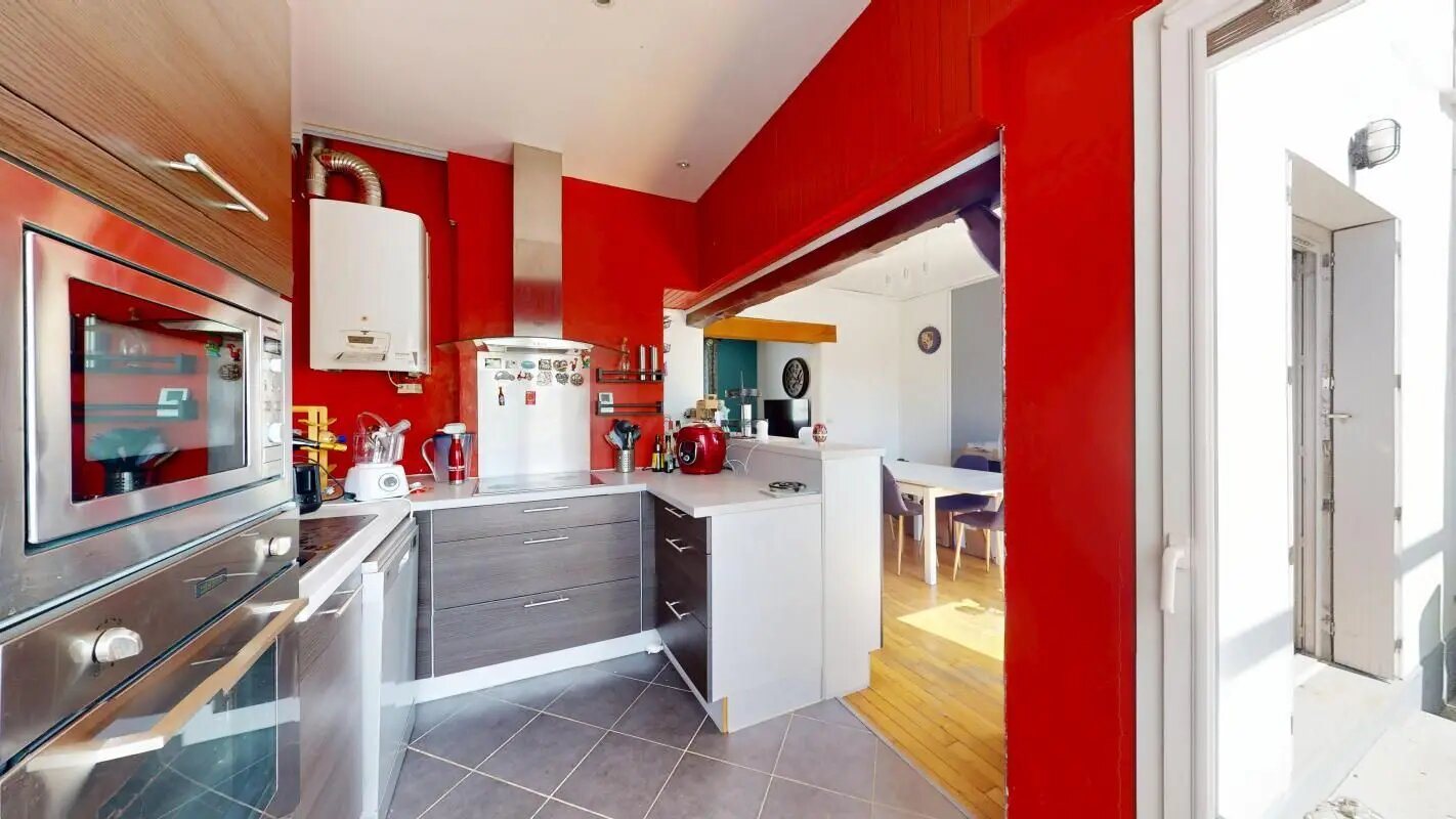Maison à louer, 75m², Le Mans