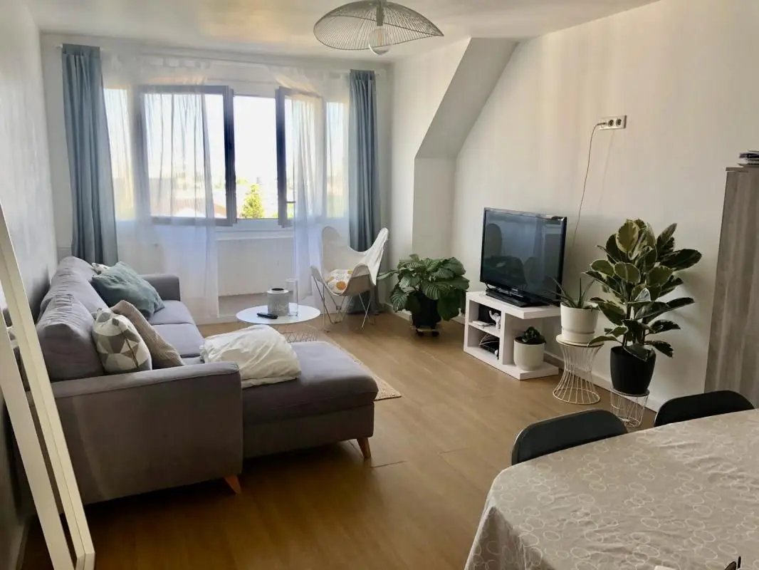 Appartement à louer, 60m², Boissy-Saint-Léger