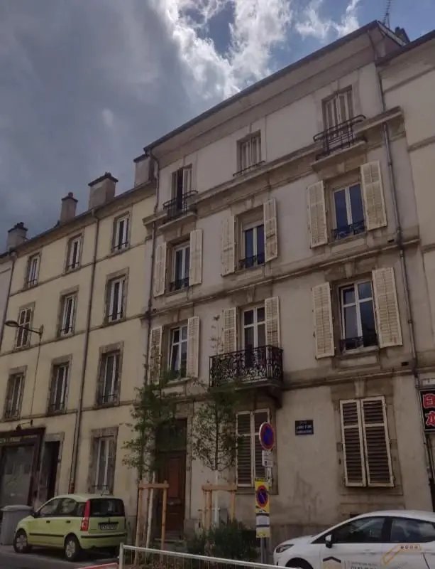 Appartement à vendre, 103m², Nancy